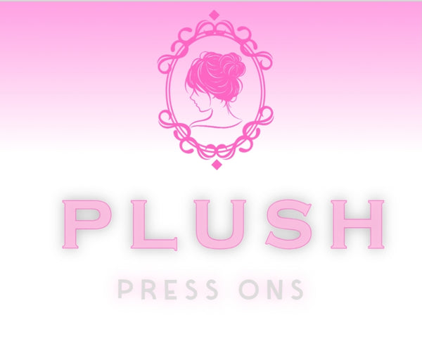 PLUSH! press on nails